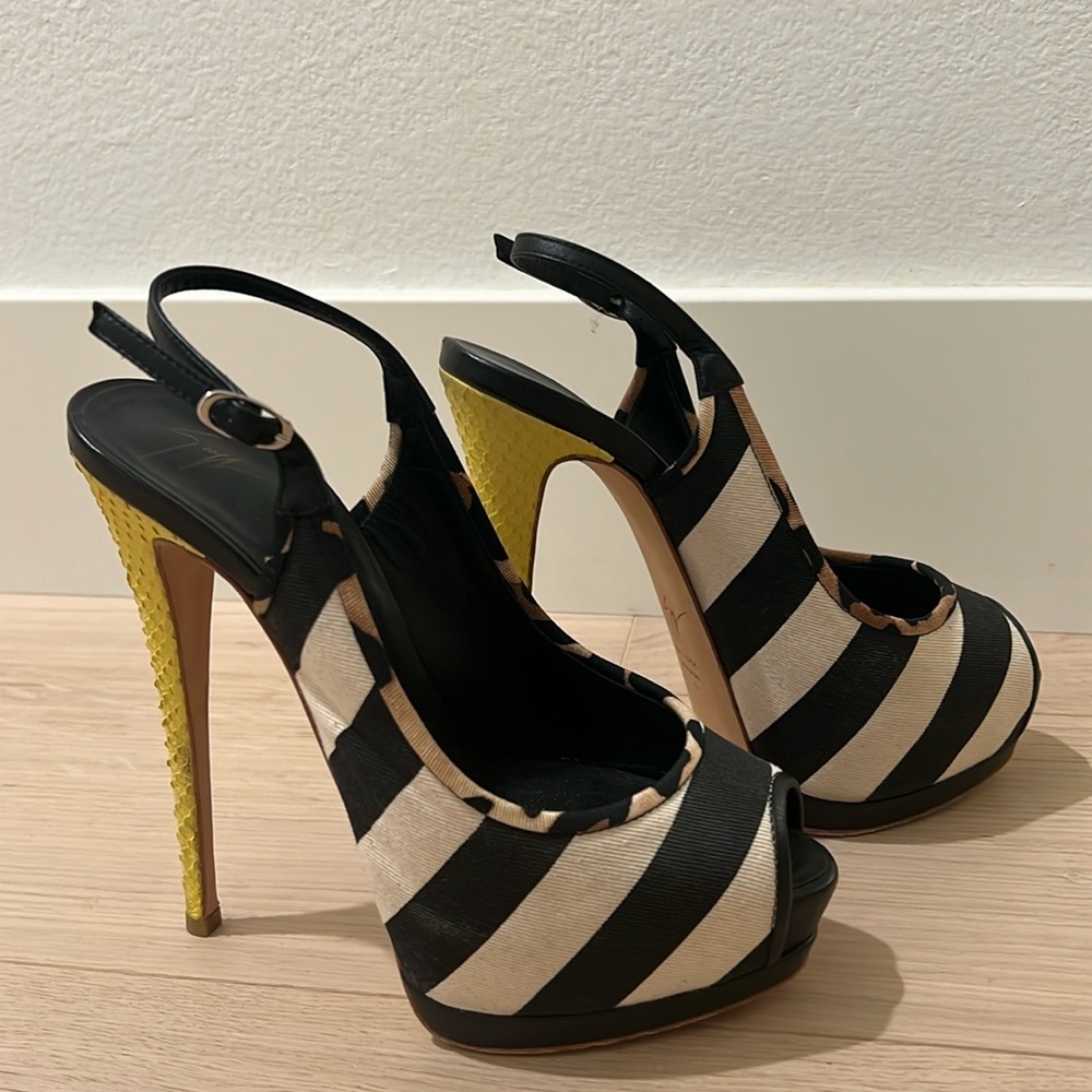 Giuseppe Zanotti platform heels